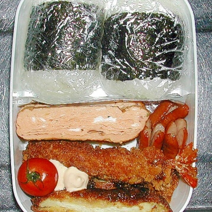 最新2014☆受験合格したよ！受験日弁当